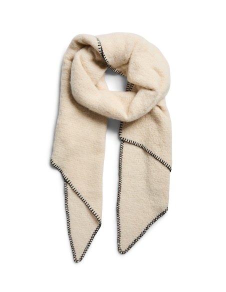 Echarpe White Cap PCPYRON PIECES - 5 | ACCESSORI